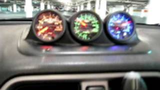 GlowShift Gauges WRX [upl. by Weaks424]