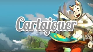 Dofus  Une carte à jouer  11 Deux petits combats en cette aprèsmidi D [upl. by Ettesoj152]