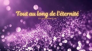 Tout au long de léternité  Poem de Rumi [upl. by Eneliak174]