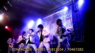 GRUPO MANANTIAL DE BOLIVIA  CORAZON ENAMORADO HD EddyProducciones [upl. by Seniag]