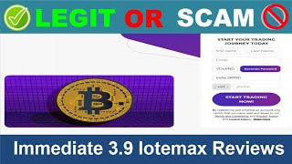 Immediate 3 9 lotemax Reviews  Nov 2024 Beware of Scam Watch Now [upl. by Neit]