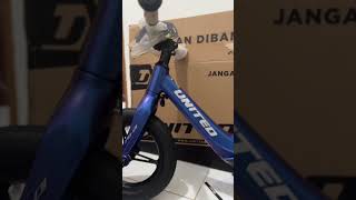 SEPEDA UNITED PICABO WARNA BIRU pushbikeindonesia picabo [upl. by Edualc918]