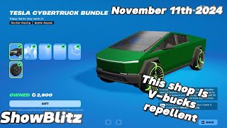 Returing Cybertruck Car Bundle [upl. by Mcafee734]