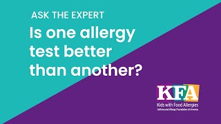 Is one allergy test better than another [upl. by Adnaerb]