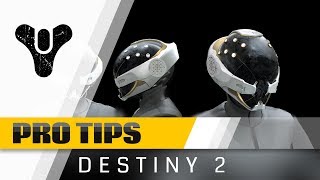 Destiny 2 TOP 3 Pro TIPS amp TRICKS Crucible PvP [upl. by Yendys355]