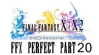 Final Fantasy X HD Remaster Perfect Walkthrough Part 20  Bevelle [upl. by Elga]