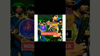 😱 India Fans atack Sri Lanka team 🇱🇰 like subscribe foryou shortvideo supportmychannel [upl. by Anaujait]