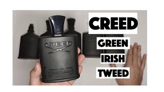 รีวิว Creed Green Irish Tweed [upl. by Enoryt759]