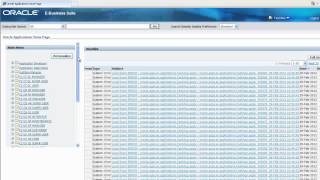 Oracle Apps Training  Configure AME Roles in R12 [upl. by Estevan]