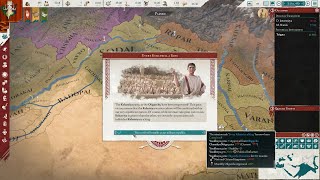 Imperator Rome  Invictus Yaudheya  Episode 1  The Lone Republic [upl. by Iral]