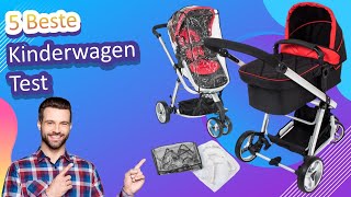 5 Beste Kinderwagen Test [upl. by Eiclehc862]