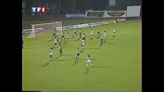 SOCHAUX  NANTES 31 TOUS LES BUTS ET RESUME  DIVISION 1  SAISON 19911992 [upl. by Artinek]