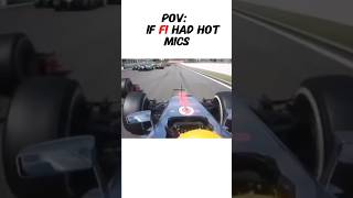 IF F1 DRIVERS HAD LOBBY MICS 😂 f1 cars funny [upl. by Craddock719]