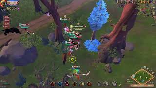 albion online careleon transport ganks 8 3 and gucci kills [upl. by Neva]