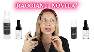 RAGGIANTE NOVITÀ [upl. by Atinihc]