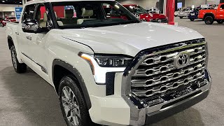 2024 Toyota TUNDRA 4X4 1794 Edition [upl. by Shelton]