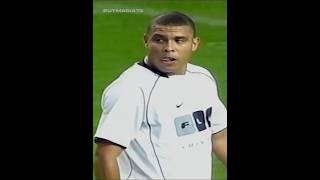 The real Ronaldo 🔥RONALDO NAZÁRIO🔥 skills soccertricks football soccerskills brazil futbol [upl. by Huda]