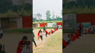 Kho kho game  jai ho distri kho kho association bulandshar shorts khokho gameplay [upl. by Smailliw]