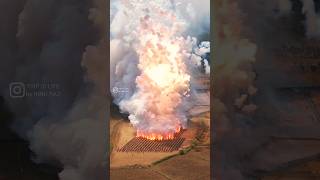 കാവശ്ശേരി ഈട് 🔥 വെടിക്കെട്ട്  Kavassery Vedikettu Fireworks  Kavassery Pooram [upl. by Jdavie]