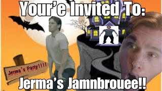 Jermas Spooky Jambouree [upl. by Sara]