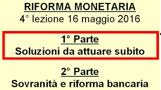 Corso Economia Semplificata  4° lezione  1° parte  Fabio Conditi [upl. by Dicks]