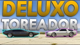 DELUXO vs TOREADOR [upl. by Merill284]