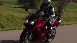 VFR 800 VTEC Sound [upl. by Bust]