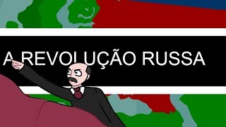 A Revolução Russa [upl. by Enitsuj]