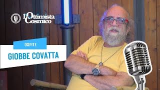 Intervista a Giobbe Covatta  Le interviste cosmiche di Cdm Lab [upl. by Reeva]