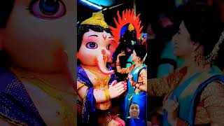 Ktan Parya Hi 🙏👏 bhakti ganesh ganpati trendingshorts surajrocksfunnyvib trendingshorts [upl. by Eikram]