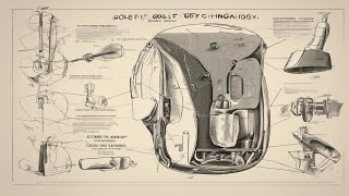 Discover the Fascinating History of Golf Technology  What Innovations Have Shaped the Game [upl. by Ttesil94]