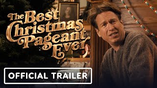 The Best Christmas Pageant Ever  Official Trailer 2024 Judy Greer Pete Holmes [upl. by Ambrogio]