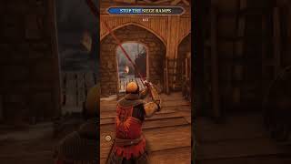 Chivalry 2 just a man and his greatsword gaming chivalry2 chivalry2gameplay [upl. by Godwin875]