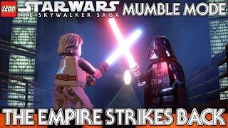 LEGO Star Wars The Skywalker Saga Mumble Mode quotThe Empire Strikes Backquot Playthrough Part 5 [upl. by Sneed]