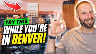 The Best Things to Do in Denver Colorado in 2024 [upl. by Ecital67]