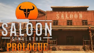 Saloon Simulator Part 2 The Drinks are Pouring but the Drama is Thicker [upl. by Haynor]