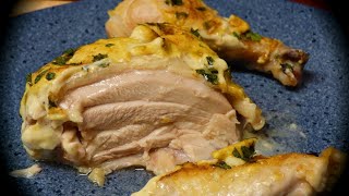 Easiest Baked Chicken Recipe from 1955 using Campbells Cream of Celery Soup [upl. by Ause]