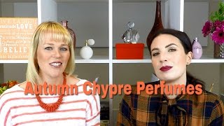 Autumn  Chypre Perfumes [upl. by Nalloh482]