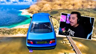 ARREMESSO DA MORTE  CARRO APELÃO  FORZA HORIZON 5  GAMEPLAY [upl. by Shult]