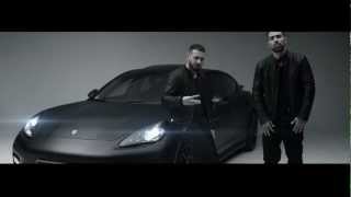 Bushido feat Shindy  Panamera Flow [upl. by Enirehtakyram]