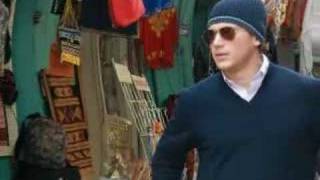 Wentworth Miller in palestine [upl. by Pedrick]