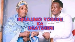 UGatsheni ethula inkulumo yosuku enikeza umama indlu [upl. by Fairley987]