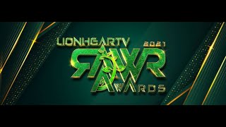 RAWR Awards 2021 Nominees and How To’s [upl. by Gregorio]