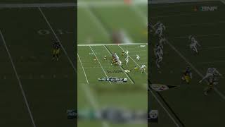 wHy DiD thE SteELeRs bEnCH JustIN fIeLDS cause hes bad nfl nflmemes steelers pain football [upl. by Yengac]