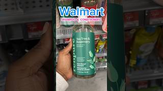 THE BEST SHAMPOOS amp CONDITIONERS AT WALMART 💁🏾‍♀️ shorts haircare shampoo conditioner [upl. by Eevets]