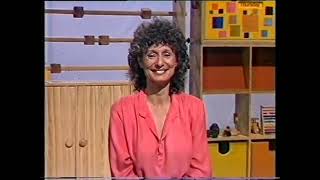 Play School 1982 Episode [upl. by Tahp]