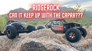 Danchee Ridgerock Budget Build Episode 1  Keeping up with the Capra [upl. by Custer]