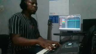 inkosinamandla  Mkhuleko Masuku Piano cover [upl. by Hartwell]