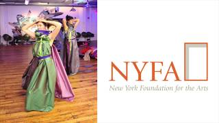 How to Apply  NYSCANYFA Artist Fellowship [upl. by Eehtomit]