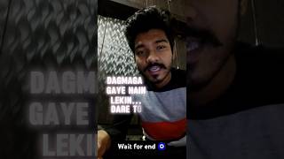 Regret Talha Anjum Rap song TalhaAnjum shorts viral singer song viralvideos viralcontent [upl. by Adnirolc]